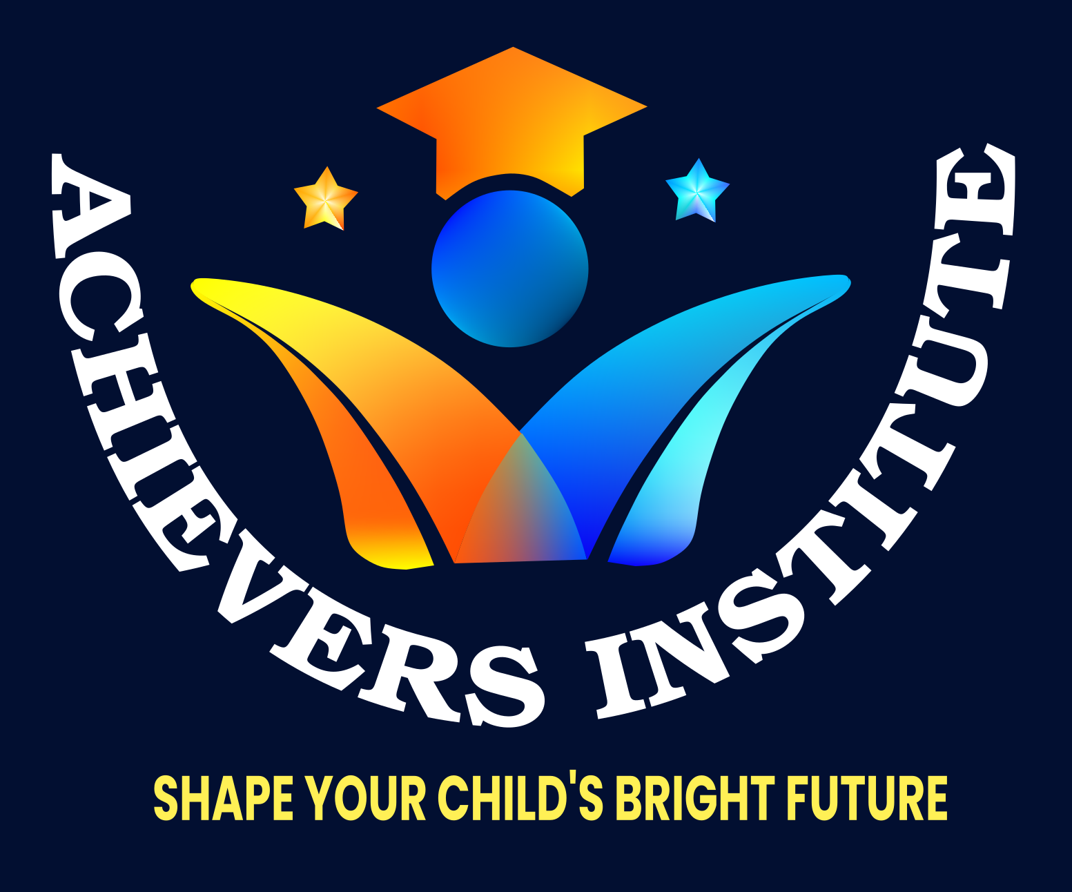 Achievers Institute Logo